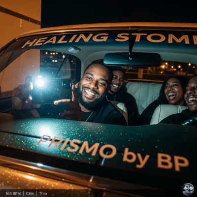 Healing Stomp