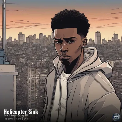 Helicopter Sink
