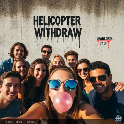 Helicopter Withdraw