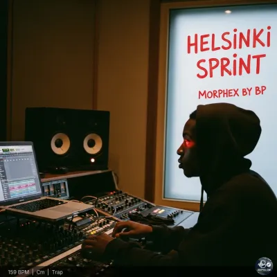 Helsinki Sprint