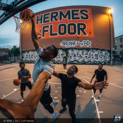 Hermes Floor