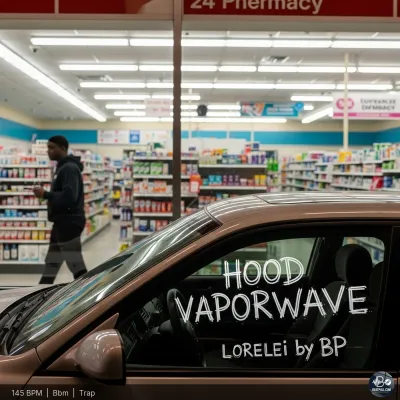 Hood Vaporwave