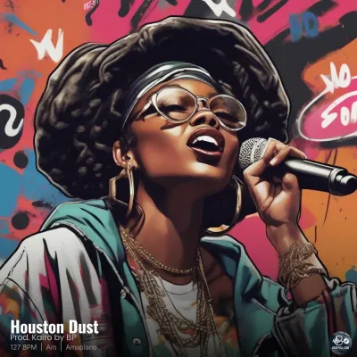 Houston Dust