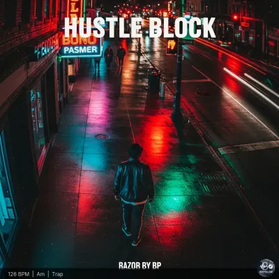 Hustle Block
