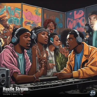 Hustle Stream