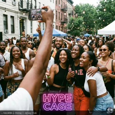 Hype Cage