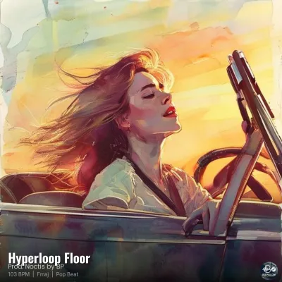 Hyperloop Floor