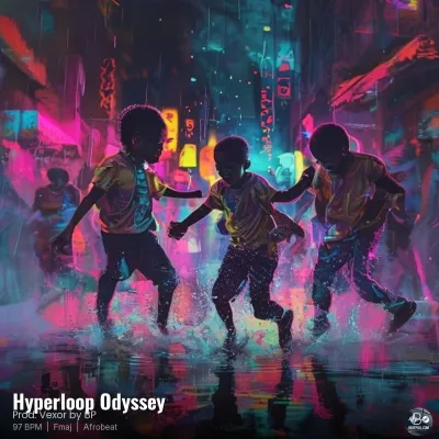 Hyperloop Odyssey