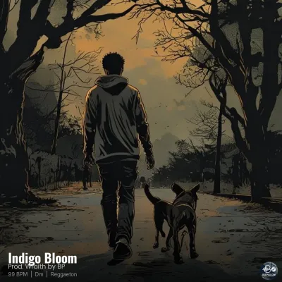 Indigo Bloom