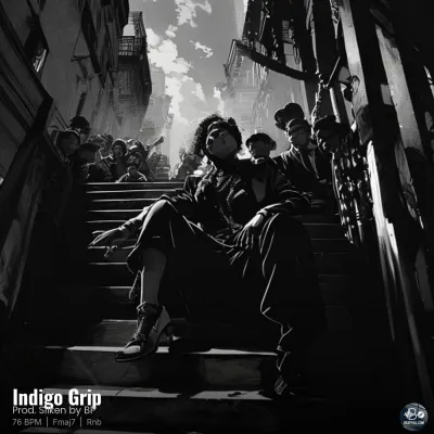 Indigo Grip