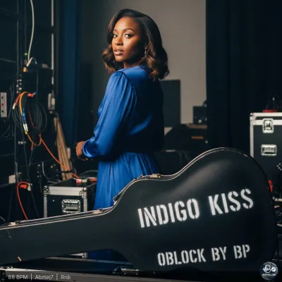 Indigo Kiss