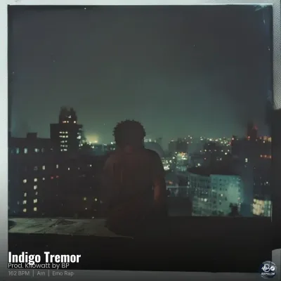 Indigo Tremor