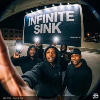 Infinite Sink