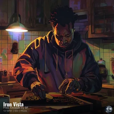 Iron Vista
