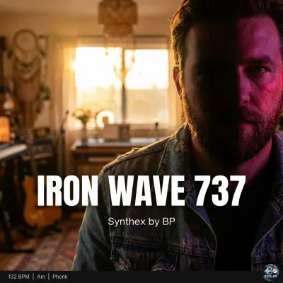 Iron Wave 737