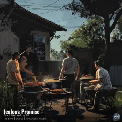 Jealous Promise