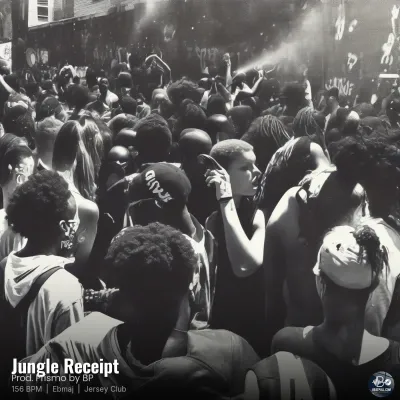 Jungle Receipt