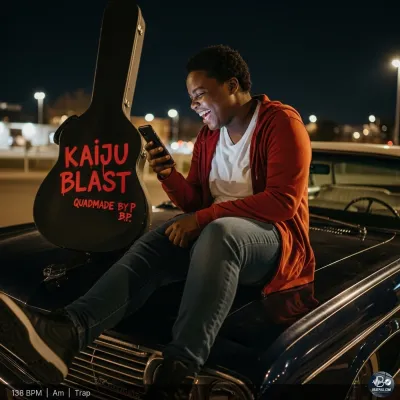 Kaiju Blast