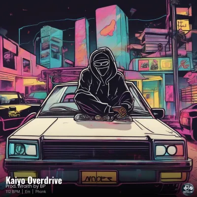 Kaiyo Overdrive