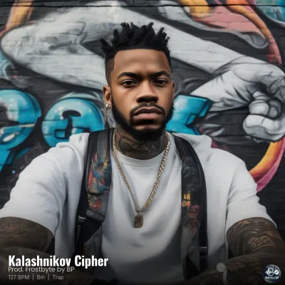 Kalashnikov Cipher