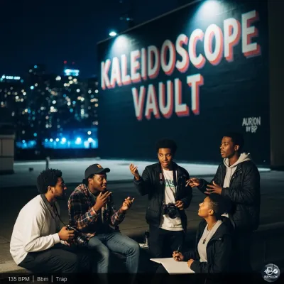 Kaleidoscope Vault