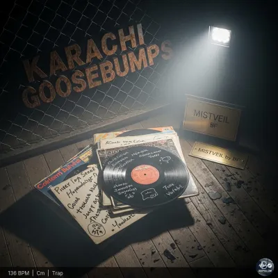 Karachi Goosebumps