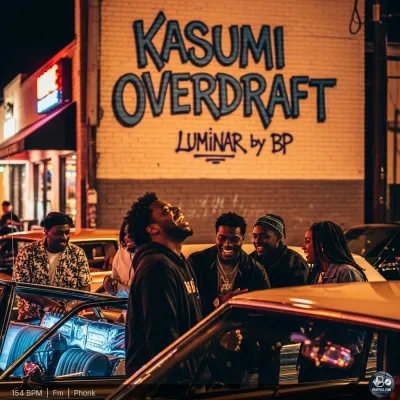 Kasumi Overdraft