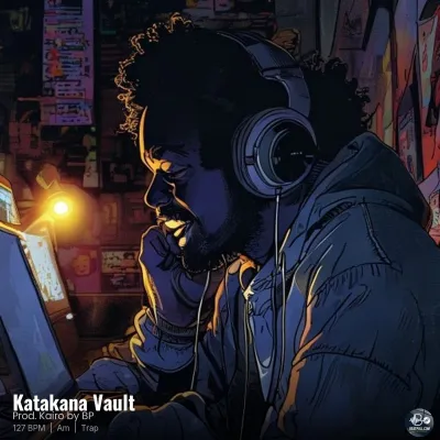 Katakana Vault