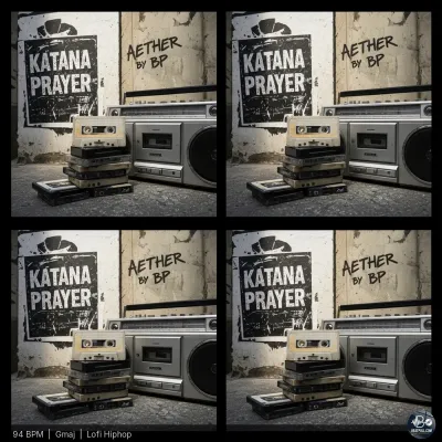 Katana Prayer