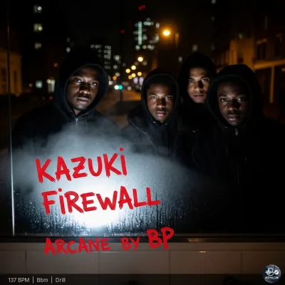 Kazuki Firewall