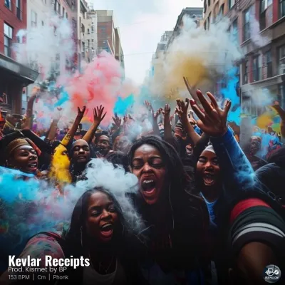 Kevlar Receipts