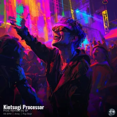 Kintsugi Processor