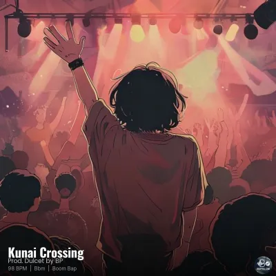 Kunai Crossing