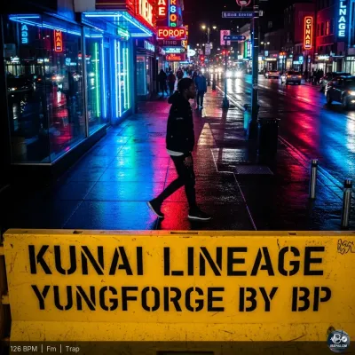 Kunai Lineage