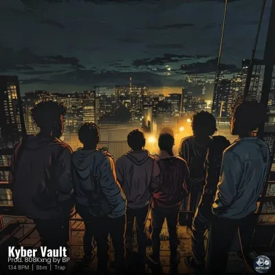 Kyber Vault