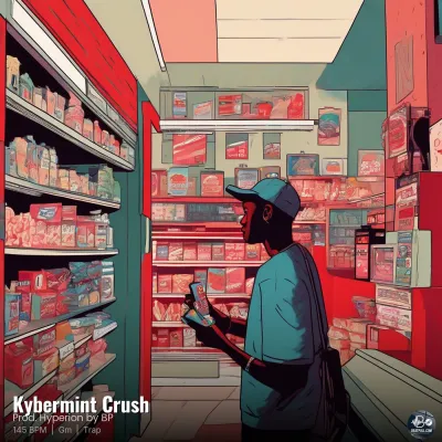 Kybermint Crush