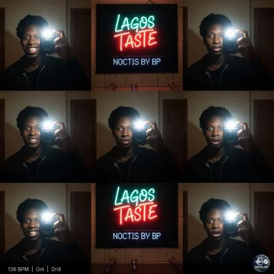 Lagos Taste