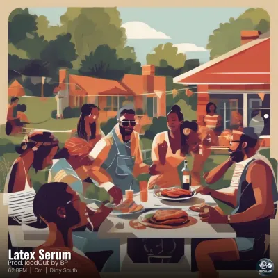 Latex Serum