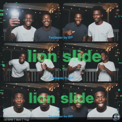 Lion Slide