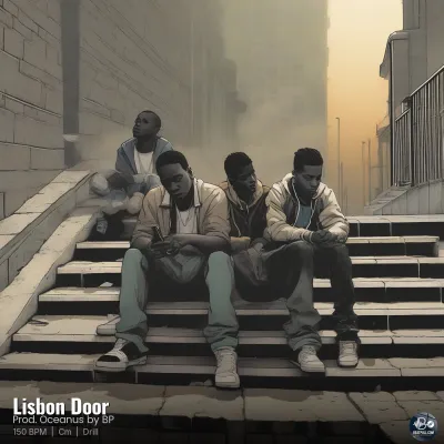 Lisbon Door