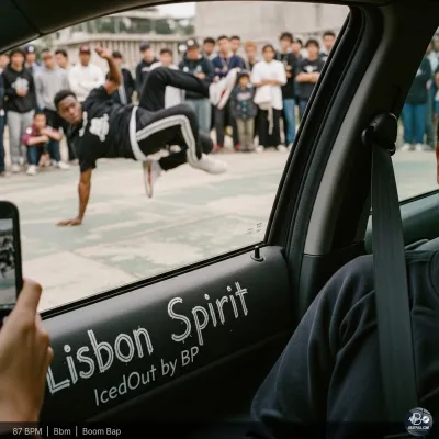 Lisbon Spirit