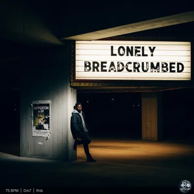 Lonely Breadcrumbed