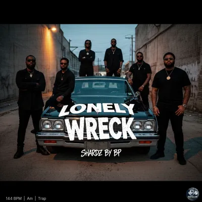 Lonely Wreck