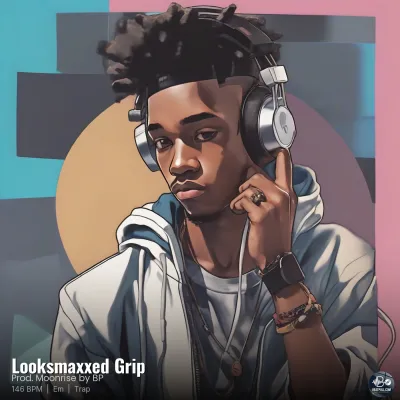 Looksmaxxed Grip