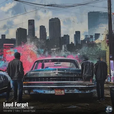 Loud Forget