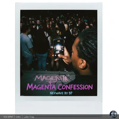 Magenta Confession