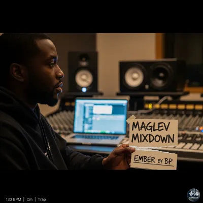 Maglev Mixdown