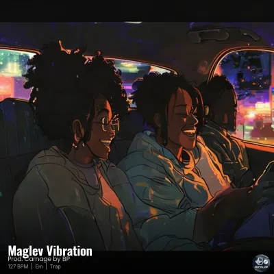 Maglev Vibration