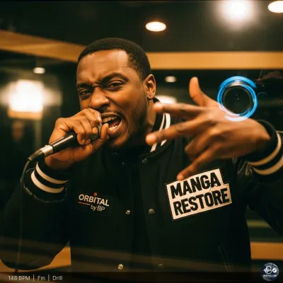 Manga Restore