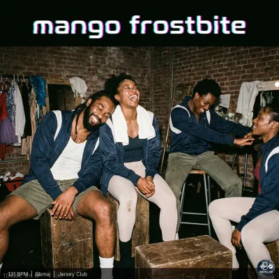Mango Frostbite